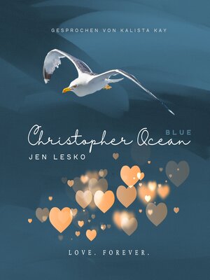 cover image of Christopher Ocean--BLUE
